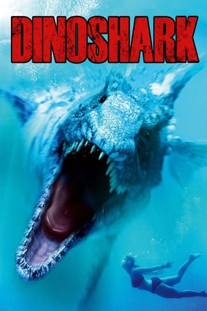 Dinoshark (2010) Dual Audio | Hindi Full Movie BluRay 300MB