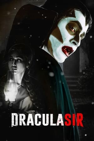 Dracula Sir (2020) HDRip | Hindi Full Movie | 480p