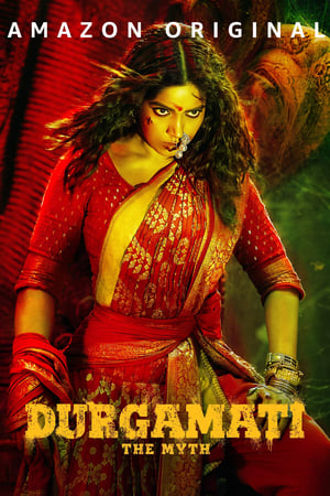 Durgamati The Myth 2020 Movie | Hindi Full Movie HDRip - [440MB]