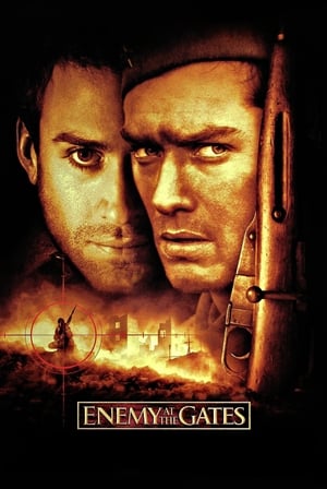Enemy at the Gates (2001) Dual Audio | Hindi Full Movie BluRay 400MB
