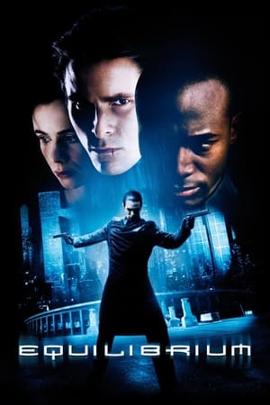 Equilibrium (2002) Dual Audio | Hindi Full Movie BluRay 340MB