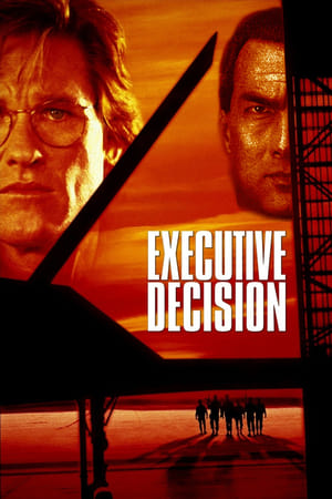 Executive Decision (1996) Dual Audio | Hindi Full Movie BluRay 400MB