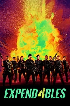 Expend4bles – The Expendables 4 (2023) (Cleaned) Dual Audio HDRip | Hindi Full Movie – 480p