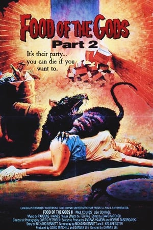 Food of the Gods II 1989 Dual Audio | Hindi Full Movie WebRip 270MB