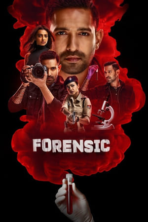 Forensic (2022) Movie HDRip | Hindi Full Movie – 480p
