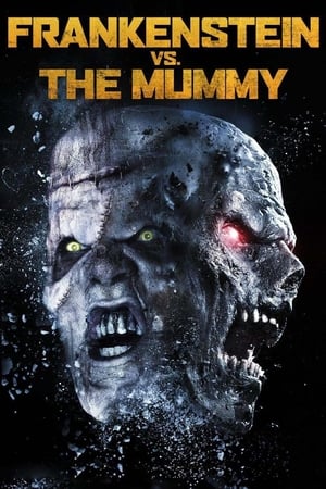 Frankenstein vs the Mummy 2015 Dual Audio | Hindi Full Movie BluRay [970MB]