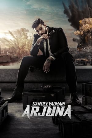 Gandeevadhari Arjuna 2023 (Studio-Dub) HDRip | Hindi Full Movie – 480p
