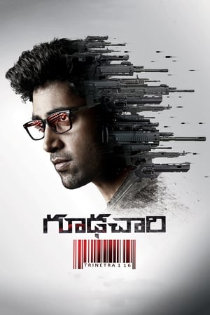Goodachari (2018) ( - Telugu) Dual Audio | Hindi Full Movie UnCut HDRip 450MB