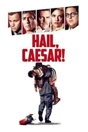 Hail, Caesar! 2016 Dual Audio | Hindi Full Movie BluRay 300MB