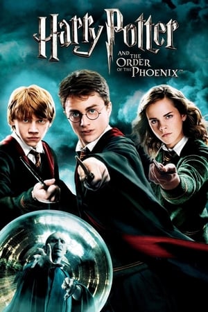 Harry Potter and the Order of the Phoenix 2007 Dubbed Bluray | Hindi Full Movie [1.0GB] Download