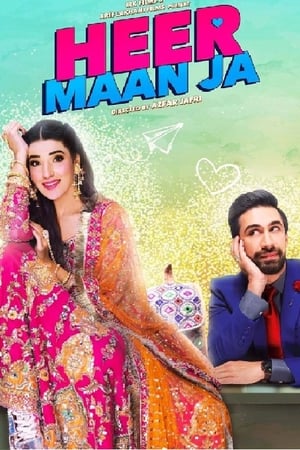Heer Maan Ja (2019) Urdu Movie | Hindi Full Movie HDRip - [420MB]
