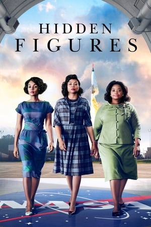 Hidden Figures 2016 Movie Dubbed | Hindi Full Movie Bluray [1.2GB]