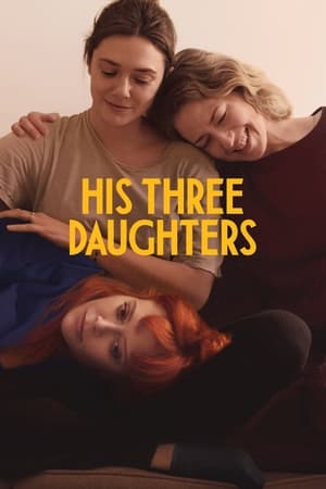 His Three Daughters 2024 (ORG 5.1) Dual Audio HDRip | Hindi Full Movie – 720p – 480p