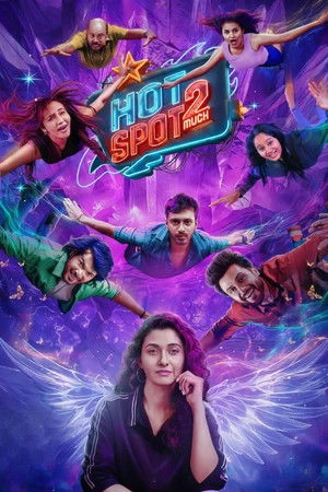 Hotspot 2 Much 2026 - Tamil Dual Audio WEB-DL | Hindi Full Movie