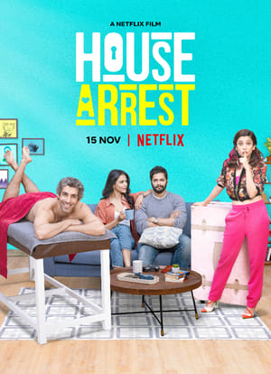 House Arrest (2019) Movie | Hindi Full Movie Web-DL x264 [1.4GB]