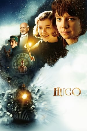 Hugo (2011) Dual Audio | Hindi Full Movie BluRay 400MB