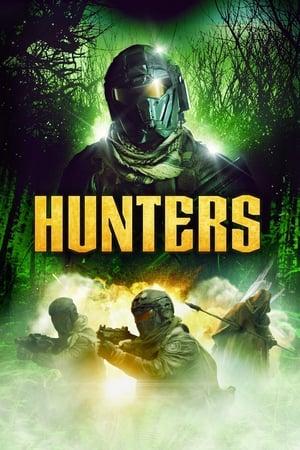 Hunters (2021) Dual Audio HDRip | Hindi Full Movie – 480p