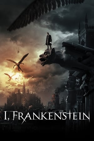 I, Frankenstein (2014) Dual Audio | Hindi Full Movie BluRay [750MB]