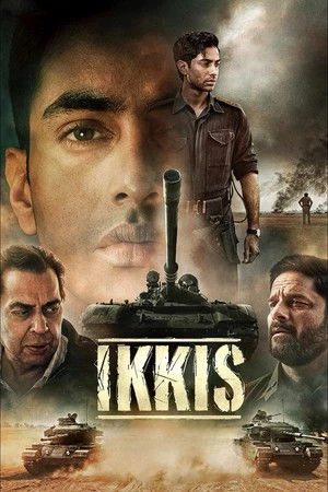 Ikkis 2026 HDTS | Hindi Full Movie