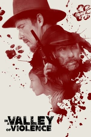 In a Valley of Violence 2016 Dual Audio | Hindi Full Movie BluRay 380MB