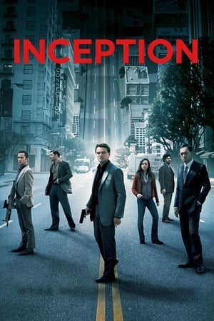 Inception (2010) Dual Audio BluRay | Hindi Full Movie - 480