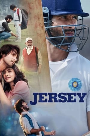 Jersey 2022 Movie Web-DL | Hindi Full Movie – 480p