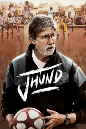 Jhund 2022 Movie HDRip | Hindi Full Movie – 480p