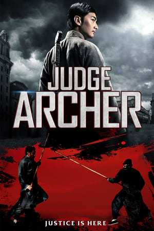 Judge Archer 2012 300MB Dual Audio | Hindi Full Movie WebRip Download
