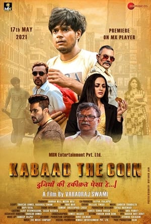 Kabaad The Coin 2021 Movie | Hindi Full Movie HDRip – [300MB]