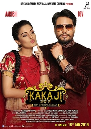 Kaka Ji 2019 Punjabi Movie | Hindi Full Movie HDRip x264 [960MB]