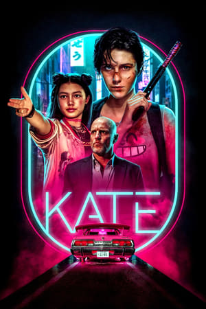 Kate (2021) Dual Audio | Hindi Full Movie HDRip [1.1GB]