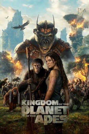 Kingdom of the Planet of the Apes 2024 Telugu CAMRip | Hindi Full Movie