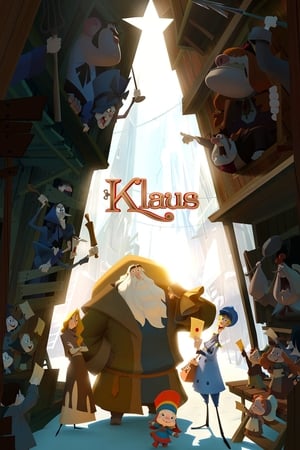 Klaus (2019) Dual Audio | Hindi Full Movie Web-DL [900MB]