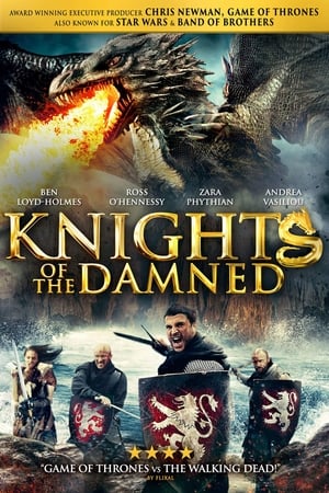 Knights of the Damned 2017 Dual Audio | Hindi Full Movie BluRay 280MB