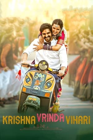 Krishna Vrinda Vihari (2022) ( – Telugu) Dual Audio UnCut HDRip | Hindi Full Movie – 480p