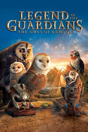Legend of the Guardians 2010 Dual Audio | Hindi Full Movie BluRay [790MB]