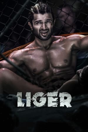 Liger 2022 (Cleaned) Dual Audio HDRip | Hindi Full Movie – 480p