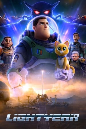 Lightyear 2022 Dual Audio HDRip | Hindi Full Movie – 480p