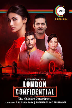 London Confidential (2020) Movie | Hindi Full Movie HDRip – [250MB]