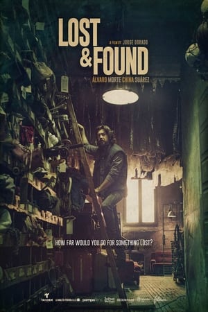 Lost & Found (2022) Dual Audio HDRip | Hindi Full Movie – 480p