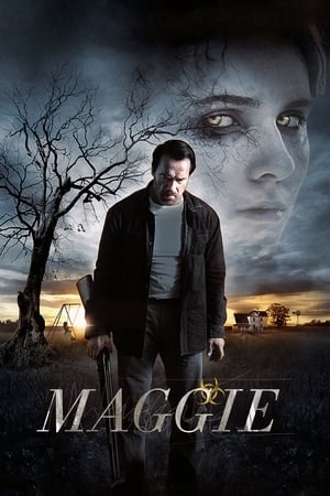 Maggie 2015 Dual Audio | Hindi Full Movie BluRay 300MB ESubs