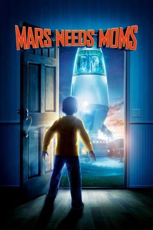 Mars Needs Moms (2011) Dual Audio | Hindi Full Movie BluRay 300MB