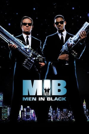 Men in Black (1997) Dual Audio | Hindi Full Movie BluRay [880MB]
