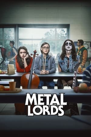 Metal Lords (2022) Dual Audio HDRip | Hindi Full Movie – 480p
