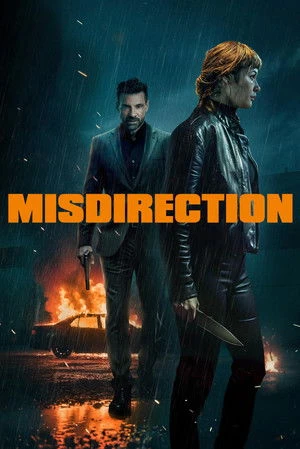 Misdirection 2026 English Audio WEB-DL | Hindi Full Movie