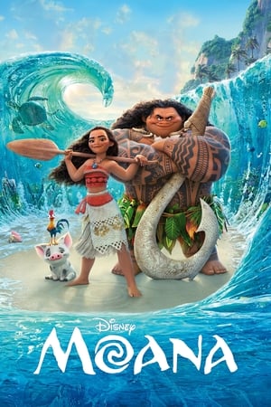 Moana 2016 (Org) Dual Audio | Hindi Full Movie BluRay [1GB]