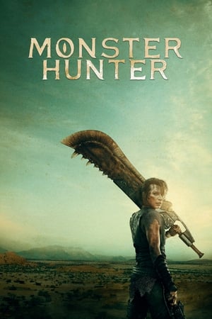 Monster Hunter (2020) (ORG) Dual Audio | Hindi Full Movie BluRay 300MB