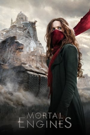 Mortal Engines (2018) (ORG) Dual Audio | Hindi Full Movie BluRay [1.2GB]
