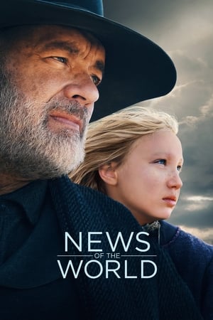 News of the World (2020) Dual Audio | Hindi Full Movie Web-DL 380MB