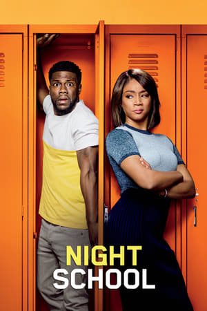 Night School (2018) Dual Audio | Hindi Full Movie BluRay [1GB]